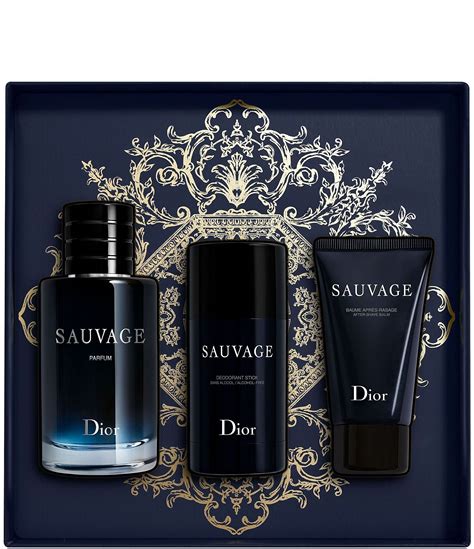 christian dior savage gift pack|Dior Sauvage deodorant.